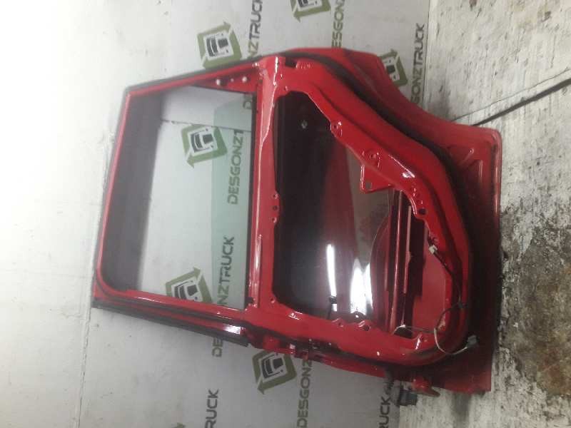 Recambio de puerta trasera derecha para ford fiesta (cbk) ambiente referencia OEM IAM   