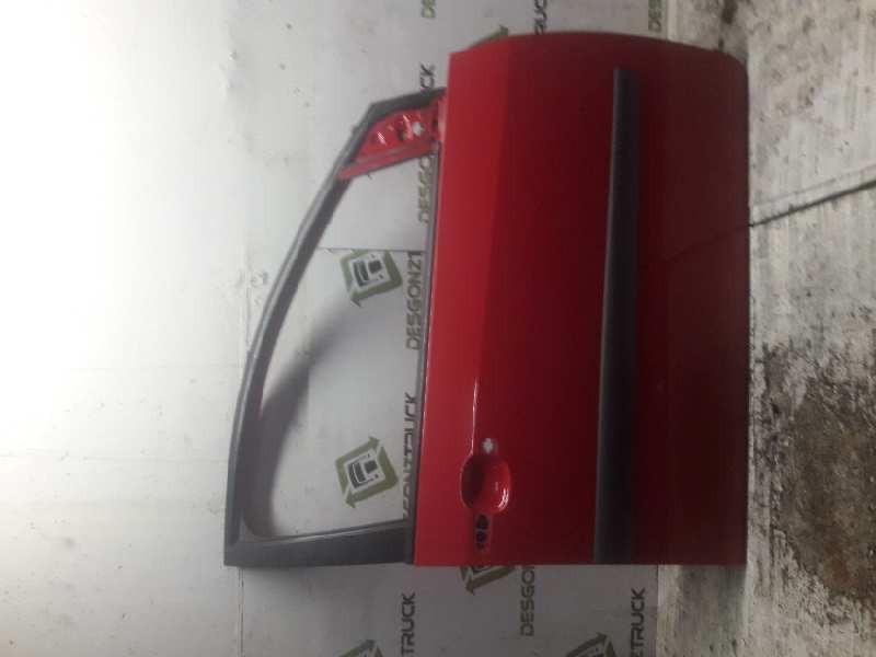 Recambio de puerta delantera derecha para ford fiesta (cbk) ambiente referencia OEM IAM   