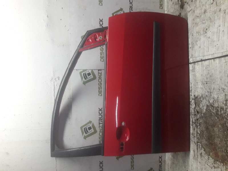 Recambio de puerta delantera derecha para ford fiesta (cbk) ambiente referencia OEM IAM   