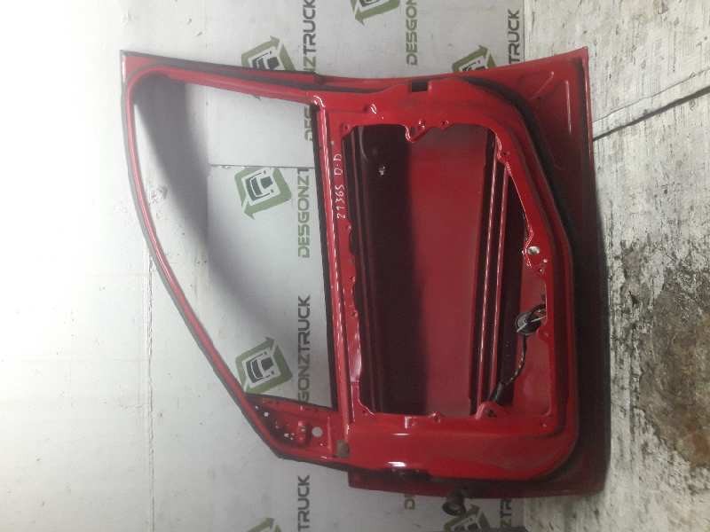 Recambio de puerta delantera derecha para ford fiesta (cbk) ambiente referencia OEM IAM   