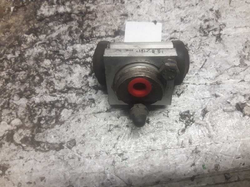Recambio de bombin freno tambor para peugeot 207 confort referencia OEM IAM   