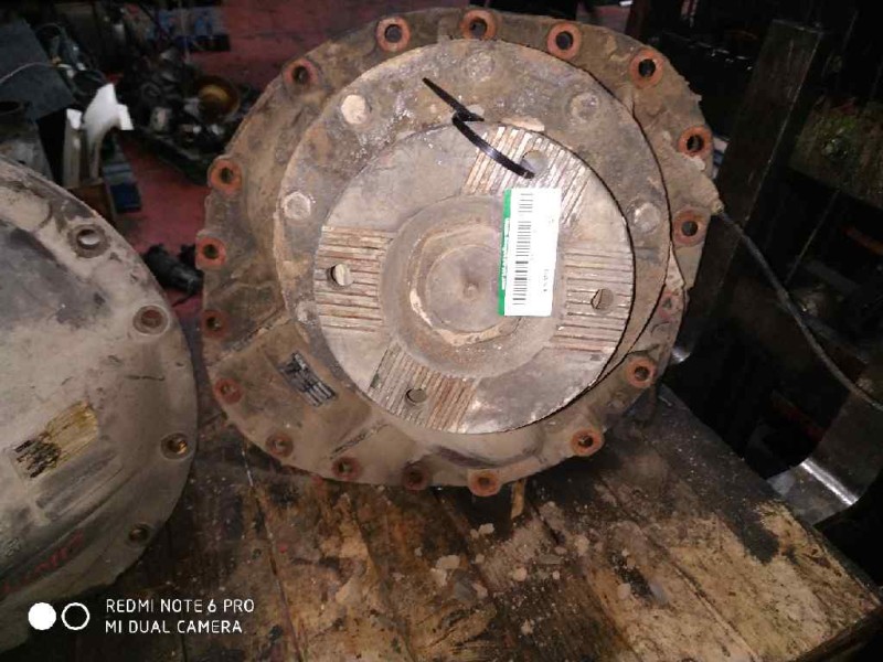 Recambio de grupo para daf serie xf105.xxx fsa 4x2 space-cab referencia OEM IAM 1347 2.69 