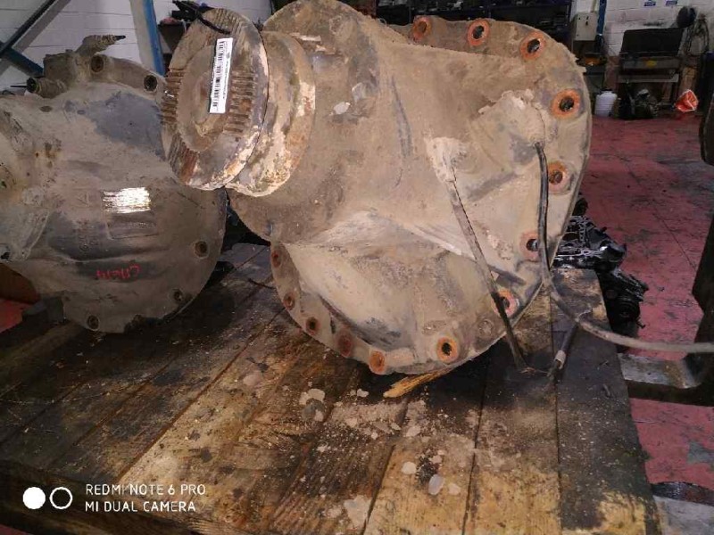 Recambio de grupo para daf serie xf105.xxx fsa 4x2 space-cab referencia OEM IAM 1347 2.69 