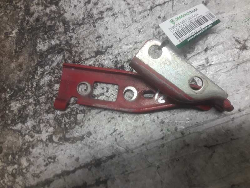 Recambio de bisagra capo izquierda para ford fiesta (cbk) ambiente referencia OEM IAM 2S6116801AE  