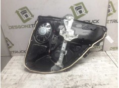 Recambio de elevalunas trasero izquierdo para ford fiesta (cbk) ambiente referencia OEM IAM 2S61A045H23A MANUAL  2