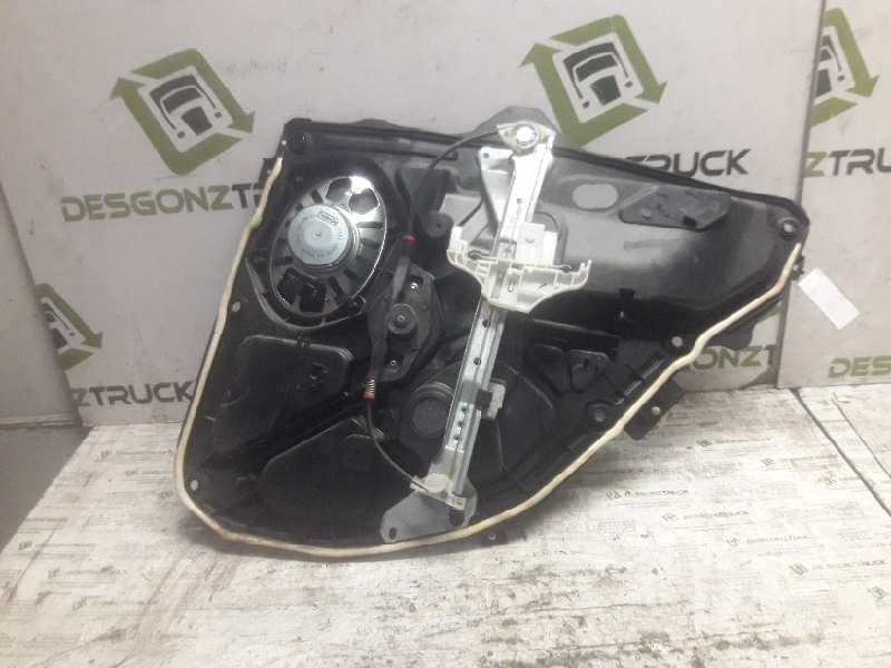 Recambio de elevalunas trasero izquierdo para ford fiesta (cbk) ambiente referencia OEM IAM 2S61A045H23A MANUAL 