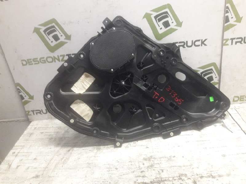 Recambio de elevalunas trasero derecho para ford fiesta (cbk) ambiente referencia OEM IAM 2S61A345H MANUAL 