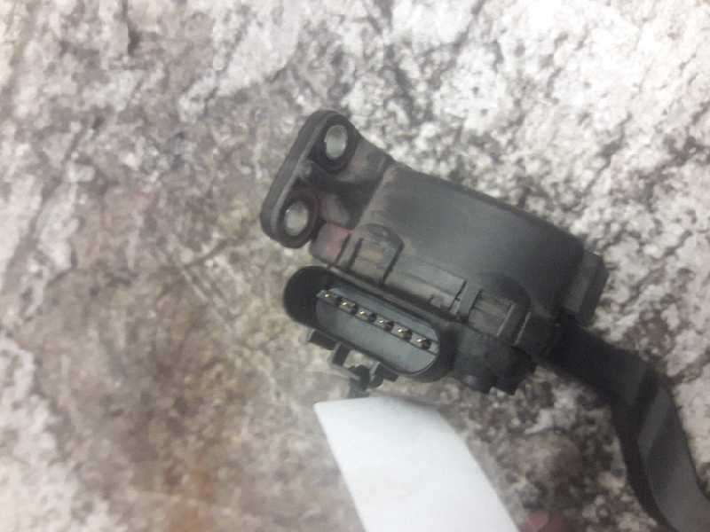 Recambio de potenciometro pedal para ford fiesta (cbk) ambiente referencia OEM IAM 2S619F836AB 6PV00856710 6 PINS