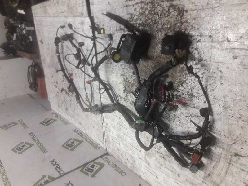 Recambio de instalacion electrica para ford fiesta (cbk) ambiente referencia OEM IAM   