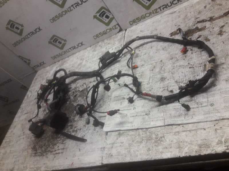 Recambio de instalacion electrica para ford fiesta (cbk) ambiente referencia OEM IAM   