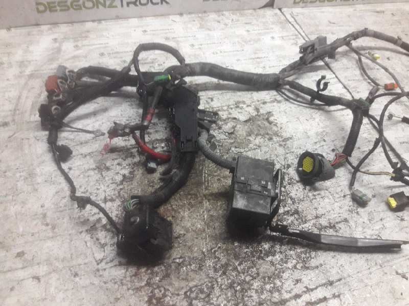 Recambio de instalacion electrica para ford fiesta (cbk) ambiente referencia OEM IAM   