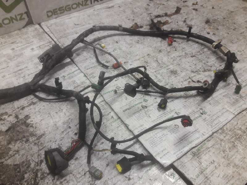 Recambio de instalacion electrica para ford fiesta (cbk) ambiente referencia OEM IAM   