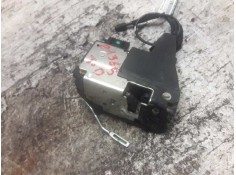 Recambio de cerradura puerta trasera derecha para ford fiesta (cbk) ambiente referencia OEM IAM  4 PINS 