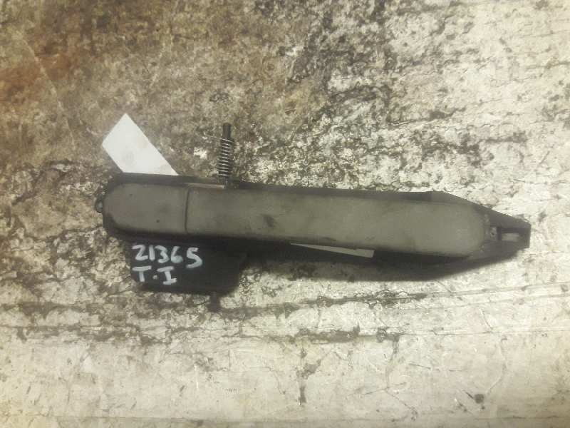 Recambio de maneta exterior trasera izquierda para ford fiesta (cbk) ambiente referencia OEM IAM 2S61A264A27BR  