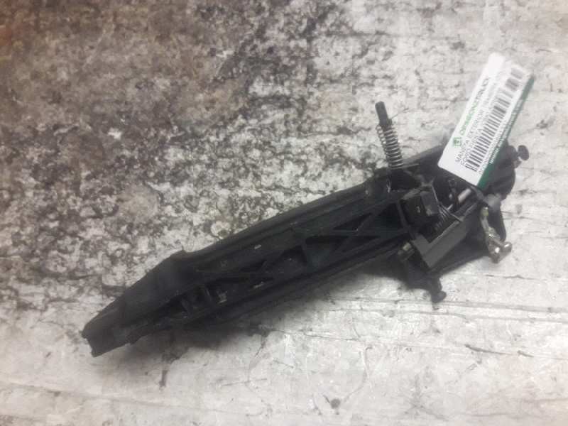 Recambio de maneta exterior trasera izquierda para ford fiesta (cbk) ambiente referencia OEM IAM 2S61A264A27BR  