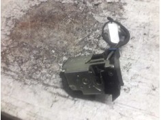 Recambio de cerradura puerta delantera derecha para ford fiesta (cbk) ambiente referencia OEM IAM 2S6AA2101 4 PINS 
