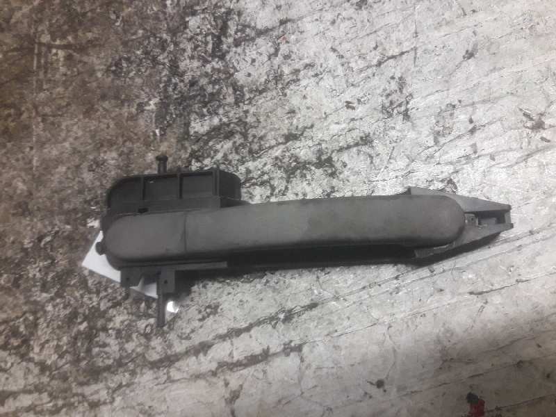 Recambio de maneta exterior delantera derecha para ford fiesta (cbk) ambiente referencia OEM IAM 2S61A224A36AL  