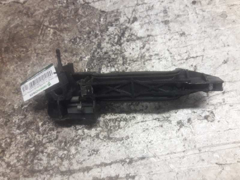 Recambio de maneta exterior delantera derecha para ford fiesta (cbk) ambiente referencia OEM IAM 2S61A224A36AL  