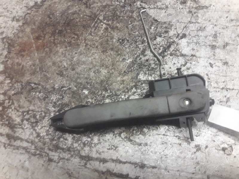 Recambio de maneta exterior delantera izquierda para ford fiesta (cbk) ambiente referencia OEM IAM 2S61A224A37AL  