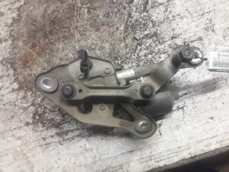 Recambio de motor limpia delantero para peugeot 407 st confort referencia OEM IAM 0390241722 3397020605 9656859880