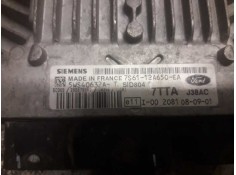 Recambio de centralita motor uce para ford fiesta (cbk) ambiente referencia OEM IAM 7S6112A650EA 5WS40632AT 7TTAJ38AC 2