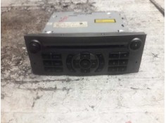 Recambio de sistema audio / radio cd para peugeot 407 st confort referencia OEM IAM 9646871777  