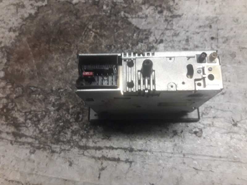 Recambio de sistema audio / radio cd para peugeot 407 st confort referencia OEM IAM 9646871777  