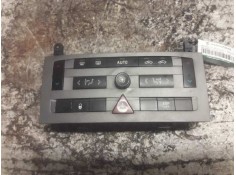 Recambio de mando calefaccion / aire acondicionado para peugeot 407 st sport referencia OEM IAM 96573322YW  