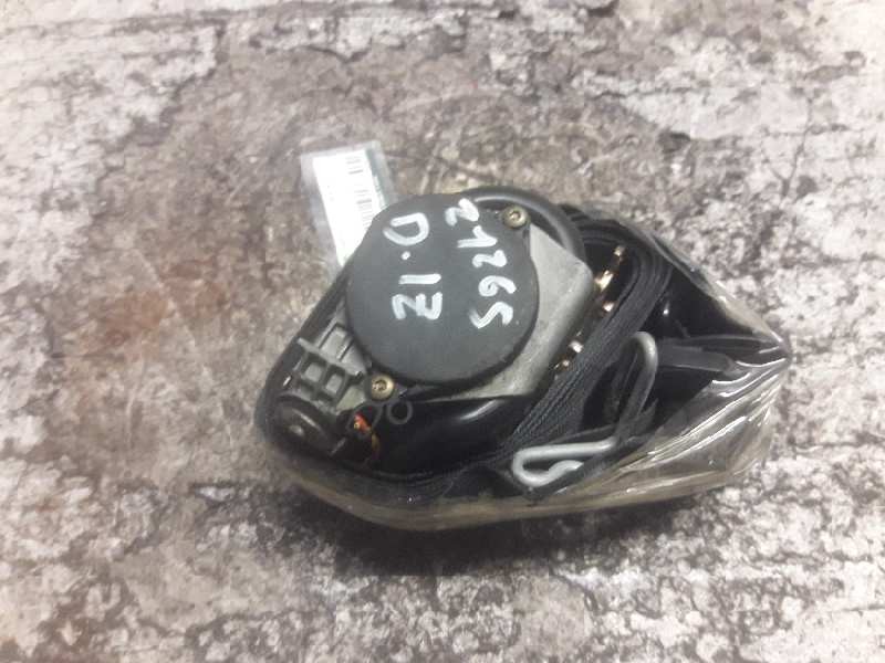 Recambio de cinturon seguridad delantero izquierdo para peugeot 407 st sport referencia OEM IAM 96439575XX  