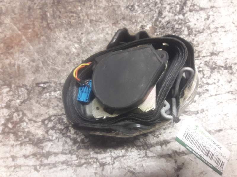 Recambio de cinturon seguridad delantero derecho para peugeot 407 st sport referencia OEM IAM 96439574XX  