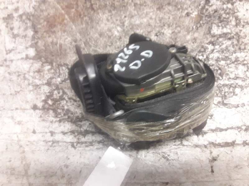 Recambio de cinturon seguridad delantero derecho para peugeot 407 st sport referencia OEM IAM 96439574XX  