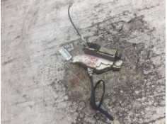 Recambio de cerradura puerta trasera derecha para peugeot 407 st confort referencia OEM IAM 9659854080 6 PINS  2