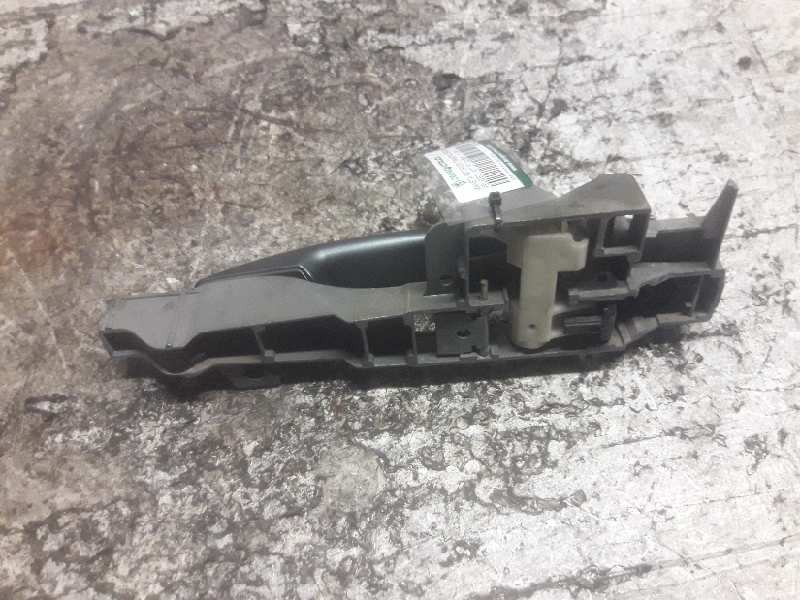 Recambio de maneta exterior trasera derecha para peugeot 407 st confort referencia OEM IAM 9653401580  