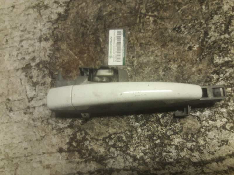 Recambio de maneta exterior trasera derecha para peugeot 407 st sport referencia OEM IAM 9653401580  