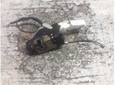 Recambio de cerradura puerta trasera izquierda para peugeot 407 st confort referencia OEM IAM 9659854180 6 PINS 