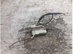 Recambio de cerradura puerta trasera izquierda para peugeot 407 st confort referencia OEM IAM 9659854180 6 PINS  2