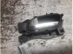 Recambio de maneta interior trasera izquierda para peugeot 407 st confort referencia OEM IAM 96526178VD  