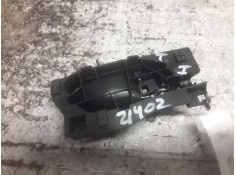 Recambio de maneta interior trasera izquierda para peugeot 407 st confort referencia OEM IAM 96526178VD   2