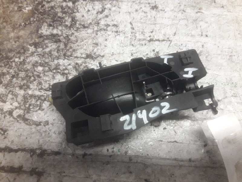 Recambio de maneta interior trasera izquierda para peugeot 407 st confort referencia OEM IAM 96526178VD  
