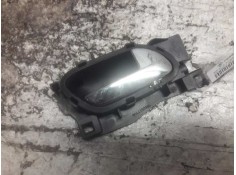 Recambio de maneta interior delantera derecha para peugeot 407 st confort referencia OEM IAM 96526177VD  