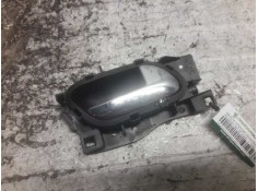 Recambio de maneta interior delantera derecha para peugeot 407 st sport referencia OEM IAM 96526177VD  