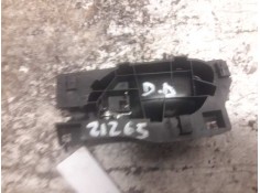 Recambio de maneta interior delantera derecha para peugeot 407 st sport referencia OEM IAM 96526177VD   2