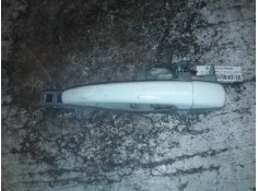 Recambio de maneta exterior trasera izquierda para peugeot 407 st sport referencia OEM IAM 9653401680  