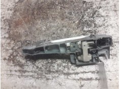 Recambio de maneta exterior trasera izquierda para peugeot 407 st sport referencia OEM IAM 9653401680   2