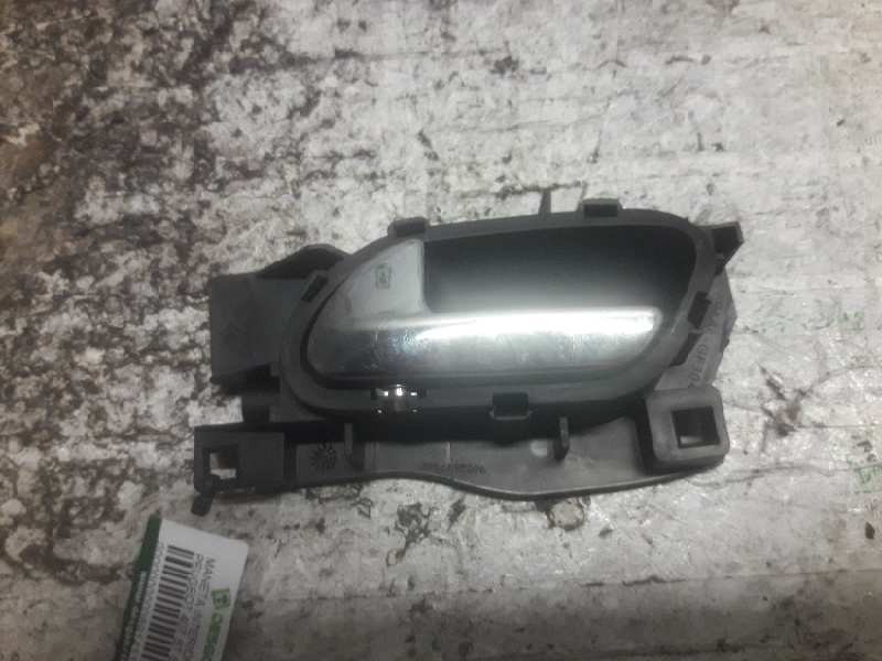 Recambio de maneta interior trasera izquierda para peugeot 407 st sport referencia OEM IAM 96526178VD  