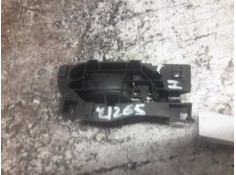 Recambio de maneta interior trasera izquierda para peugeot 407 st sport referencia OEM IAM 96526178VD   2