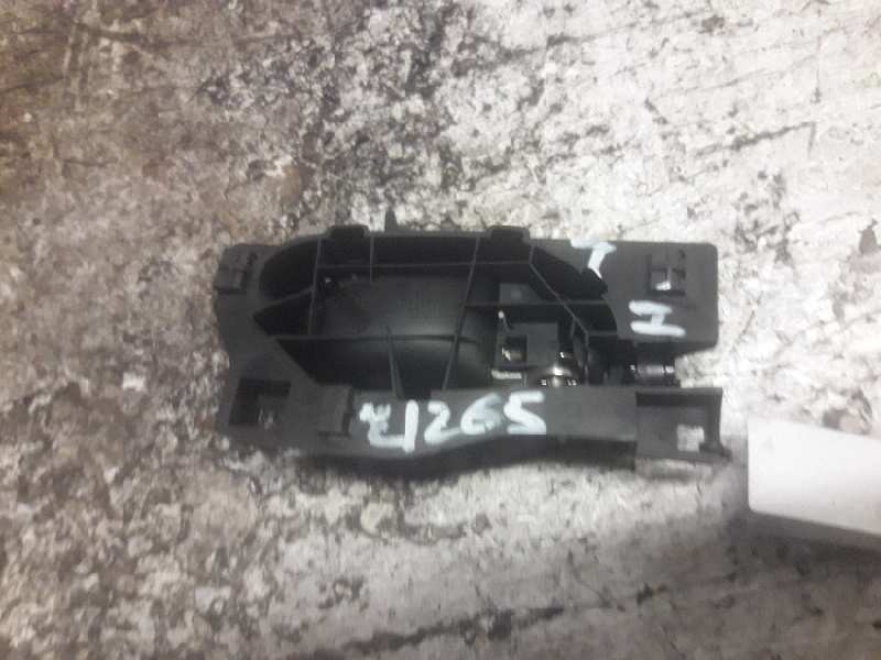 Recambio de maneta interior trasera izquierda para peugeot 407 st sport referencia OEM IAM 96526178VD  