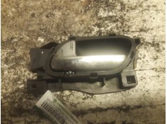 Recambio de maneta interior delantera izquierda para peugeot 407 st sport referencia OEM IAM 96526178VD  