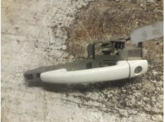 Recambio de maneta exterior delantera izquierda para peugeot 407 st sport referencia OEM IAM 9653401680  