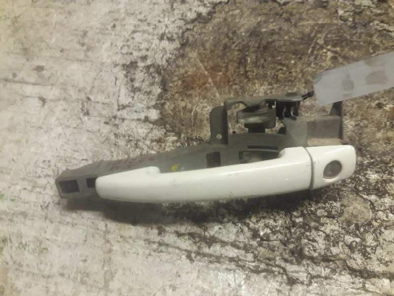 Recambio de maneta exterior delantera izquierda para peugeot 407 st sport referencia OEM IAM 9653401680  